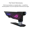 ASUS ROG HERCULX ARGB GRAPHICS CARD HOLDER - ROG-HERCULX