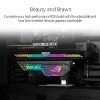 ASUS ROG HERCULX ARGB GRAPHICS CARD HOLDER - ROG-HERCULX