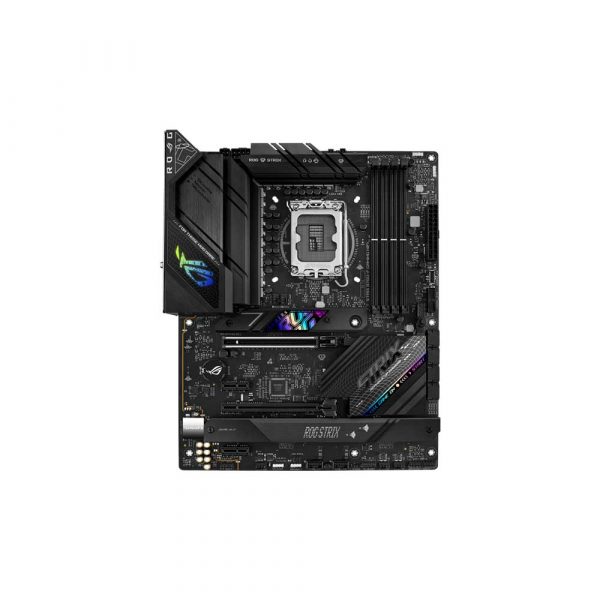 ASUS ROG STRIX B760-F GAMING WIFI LGA1700 ATX MOTHERBOARD