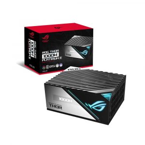 ASUS ROG THOR 1000P2 1000 WATT PLATINUM II GAMING POWER SUPPLY