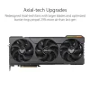 ASUS TUF GAMING GEFORCE RTX 4090 OC EDITION 24GB GDDR6X GRAPHIC CARD