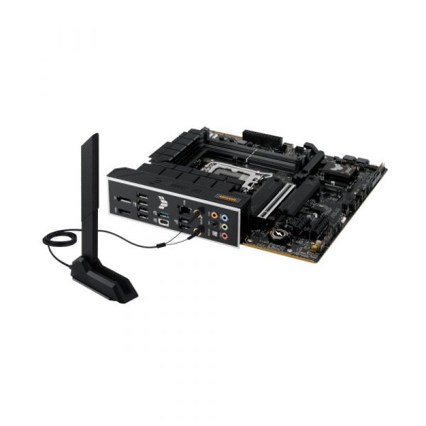 Asus Tuf Gaming B760M-Plus Wifi II Lga1700 Micro Atx Motherboard