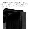 ASUS TUF GAMING GT502 ATX MID TOWER CABINET (BLACK)