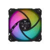 ASUS TUF GAMING TF120 ARGB CABINET FAN - SINGLE PACK - TF-120-ARGB-BLACK