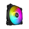 ASUS TUF GAMING TF120 ARGB CABINET FAN - SINGLE PACK - TF-120-ARGB-BLACK