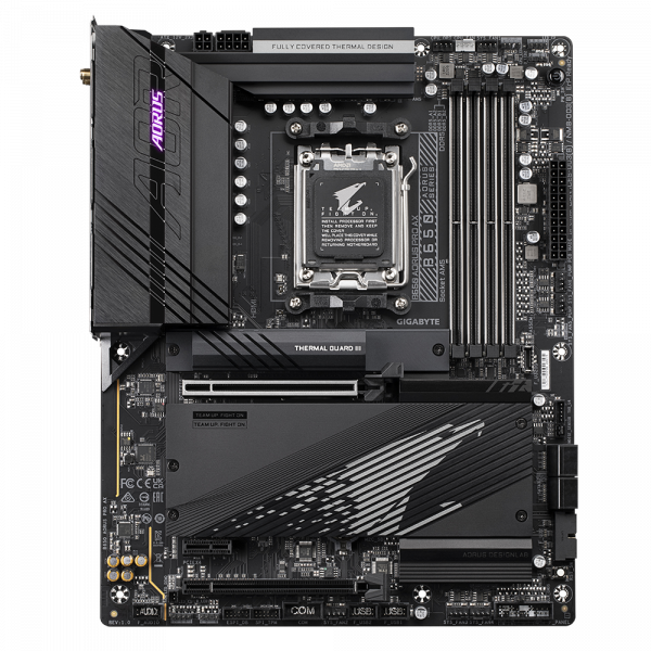 GIGABYTE B650 AORUS PRO AX AM5 ATX MOTHERBOARD