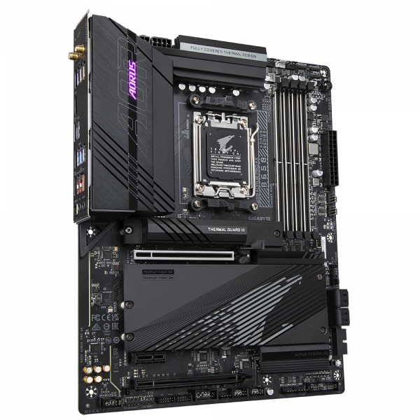 GIGABYTE B650 AORUS PRO AX AM5 ATX MOTHERBOARD