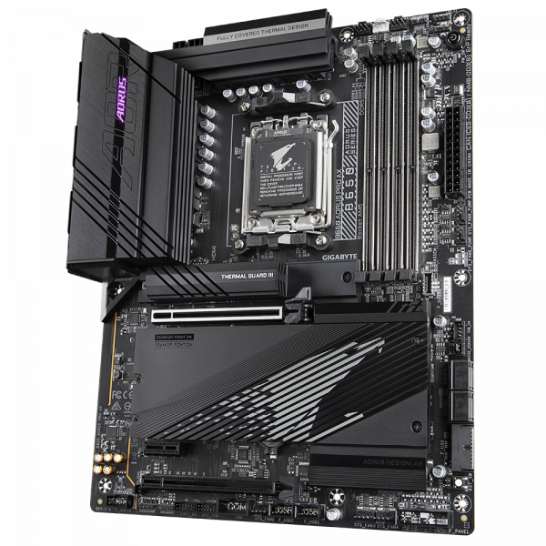 GIGABYTE B650 AORUS PRO AX AM5 ATX MOTHERBOARD