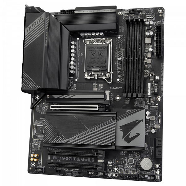 GIGABYTE B760 AORUS ELITE AX LGA1700 ATX MOTHERBOARD