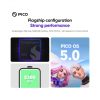 PICO 4 ENTERPRISE ALL-IN-ONE VIRTUAL REALITY HEADSET 3D VR GLASSES 4K+ DISPLAY FOR METAVERSE & STREAM GAMING (256GB)