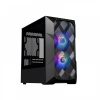 COOLER MASTER TD300 MESH MICRO-ATX MINI TOWER CABINET (BLACK)