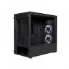 COOLER MASTER TD300 MESH MICRO-ATX MINI TOWER CABINET (BLACK)