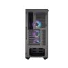 Cooler Master Masterbox TD500 MESH V2 Mid Tower Atx Cabinet (Black) - TD500V2-KGNN-S00