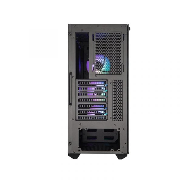 Cooler Master Masterbox TD500 MESH V2 Mid Tower Atx Cabinet (Black) - TD500V2-KGNN-S00