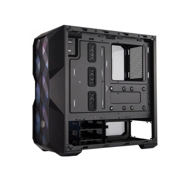 Cooler Master Masterbox TD500 MESH V2 Mid Tower Atx Cabinet (Black) - TD500V2-KGNN-S00