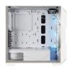 COOLER MASTER MASTERBOX TD500 MESH E-ATX MID-TOWER CABINET WITH CONTROLLER (WHITE) (TD500V2-WGNN-S00)