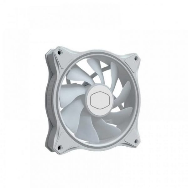 COOLER MASTER MASTERFAN MF120 HALO ARGB 3 IN 1 WHITE EDITION - MFL-B2DW-183PA-R1