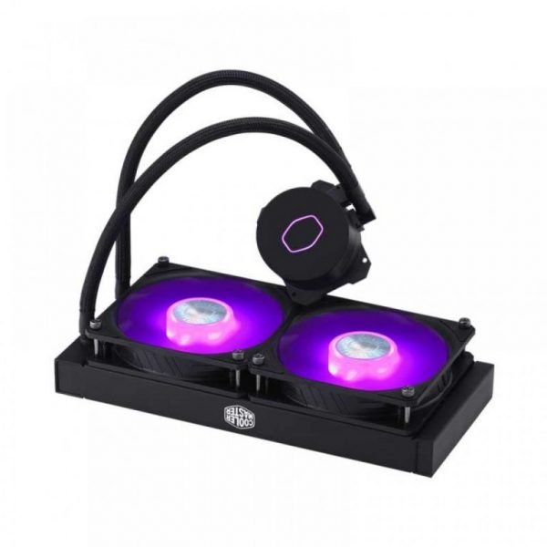 COOLER MASTER MASTERLIQUID ML240L V2 RGB (MLW-D24M-A18PC-R2)