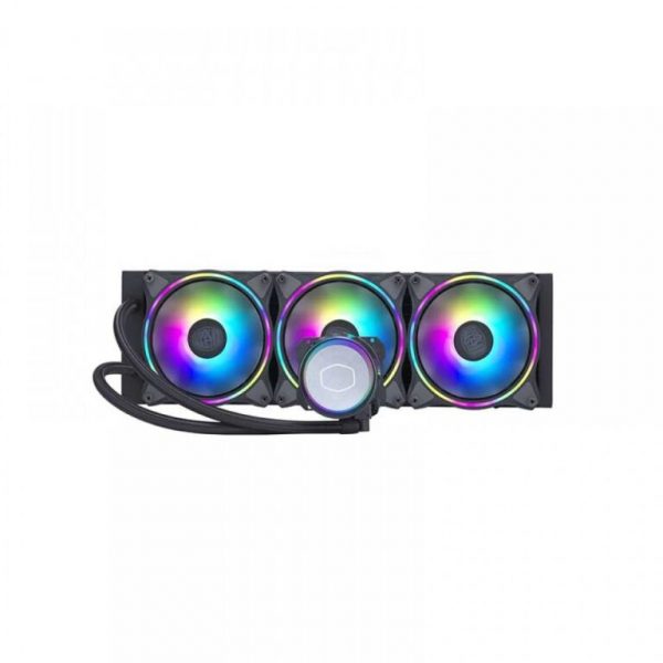 COOLER MASTER MASTERLIQUID ML360 ILLUSION CPU LIQUID COOLER