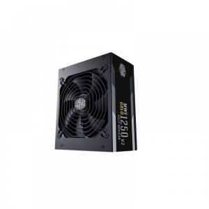 COOLER MASTER MWE GOLD 1250 WATT V2 80 PLUS GOLD CERTIFIED FULLY MODULAR POWER SUPPLY