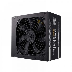 COOLER MASTER MWE 550 BRONZE – V2 PSU