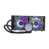 COOLER MASTER MASTERLIQUID ML240 ILLUSION CPU LIQUID COOLER