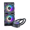 COOLER MASTER MASTERLIQUID ML240 ILLUSION CPU LIQUID COOLER