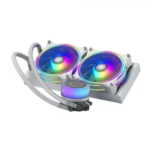 COOLER MASTER MASTERLIQUID ML240 ILLUSION CPU LIQUID COOLER