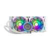 COOLER MASTER MASTERLIQUID ML240 ILLUSION CPU LIQUID COOLER