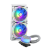 COOLER MASTER MASTERLIQUID ML240 ILLUSION CPU LIQUID COOLER