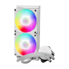 COOLER MASTER MASTERLIQUID ML240L ARGB WHITE EDITION V2 CPU LIQUID COOLER