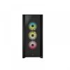 CORSAIR 5000X RGB MID-TOWER CABINET – BLACK