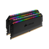 CORSAIR DOMINATOR PLATINUM RGB 16GB (2X8GB) DDR4 DRAM 3200MHZ C16 RAM (CMT16GX4M2E3200C16)