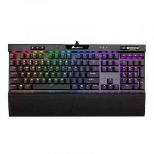 CORSAIR K70 RGB MK.2 RAPIDFIRE MECHANICAL GAMING KEYBOARD - CH-9109014-NA