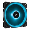 CORSAIR LL120 RGB 120MM DUAL LIGHT LOOP RGB LED PWM FAN 3 FAN PACK WITH LIGHTING NODE PRO CABINET FAN - CO-9050072-WW