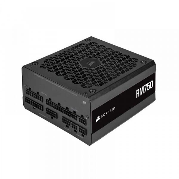 CORSAIR RM SERIES RM750 750 WATT 80 PLUS GOLD CERTIFIED FULLY MODULAR POWER SUPPLY