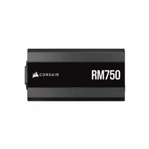 CORSAIR RM SERIES RM750 750 WATT 80 PLUS GOLD CERTIFIED FULLY MODULAR POWER SUPPLY