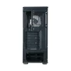 COOLER MASTER CMP 520 (ATX) MID TOWER CABINET WITH TEMPERED GLASS SIDE PANEL AND ARGB CONTROLLER BLACK