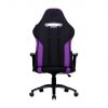 Cooler Master Caliber R3 Purple Gaming Chair(CMI-GCR3-PR)