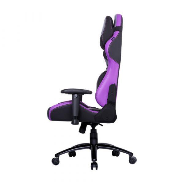 Cooler Master Caliber R3 Purple Gaming Chair(CMI-GCR3-PR)