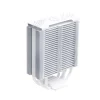 COOLER MASTER HYPER 212 HALO ARGB CPU AIR COOLER (WHITE)