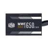 COOLER MASTER MWE 650 V2 80 PLUS BRONZE SMPS