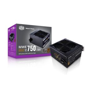 COOLER MASTER MWE 750W V2 80 PLUS BRONZE SMPS