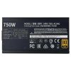 COOLER MASTER MWE 750 V+2 80 PLUS GOLD POWER SUPPLY