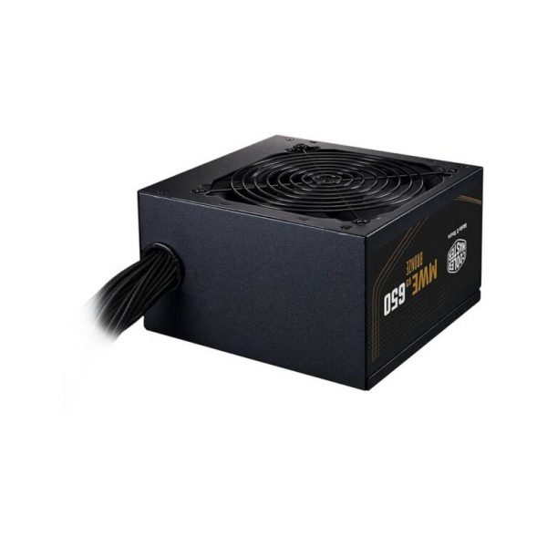 Cooler Master MWE Bronze 650 Watt V3 Power Supply - MPE-6501-ACAAW-3B