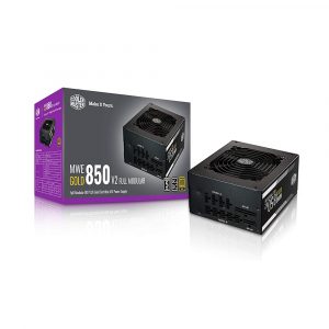 COOLER MASTER MWE 850 V2 POWER SUPPLY 80 PLUS GOLD