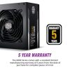 COOLER MASTER MWE 850 V2 POWER SUPPLY 80 PLUS GOLD