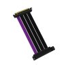 COOLER MASTER MASTERACCESSORY RISER CABLE 200MM (PCIE 4.0X16) - MCA-U000C-KPCI40-200