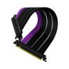 COOLER MASTER MASTERACCESSORY RISER CABLE 200MM (PCIE 4.0X16) - MCA-U000C-KPCI40-200