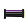 COOLER MASTER MASTERACCESSORY RISER CABLE 200MM (PCIE 4.0X16) - MCA-U000C-KPCI40-200